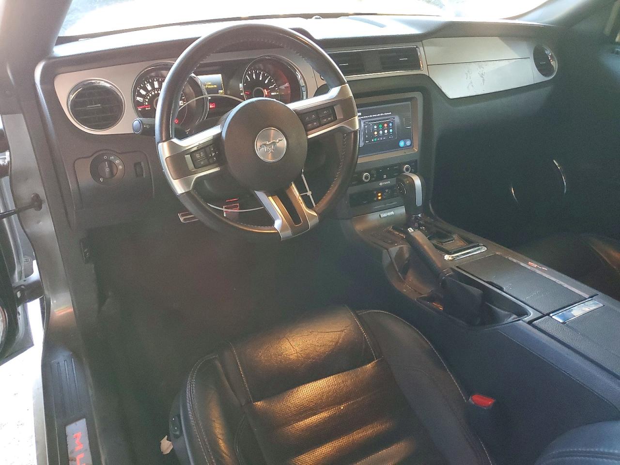 2014 FORD MUSTANG