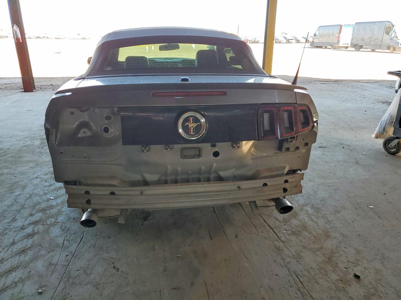 2014 FORD MUSTANG