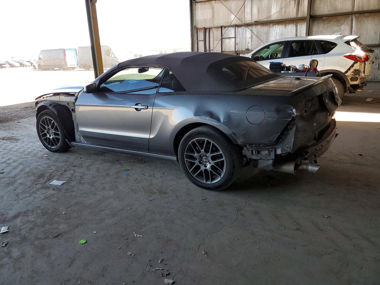 2014 FORD MUSTANG