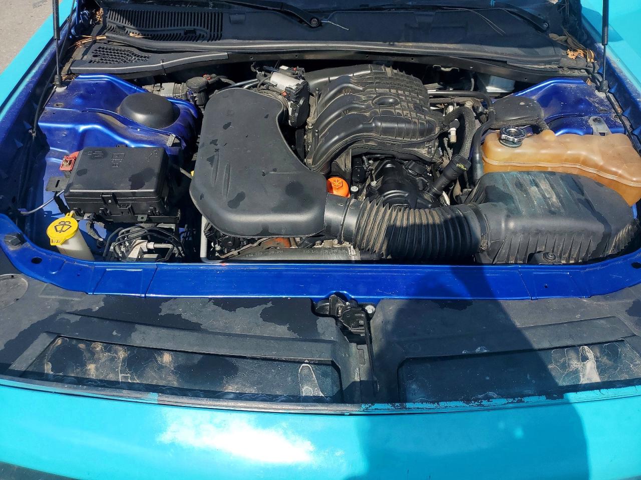 2018 DODGE CHALLENGER