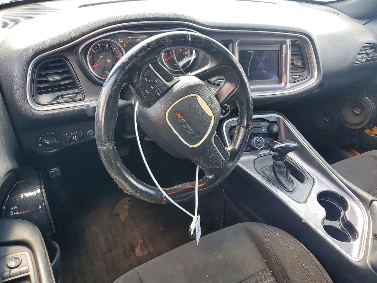 2018 DODGE CHALLENGER