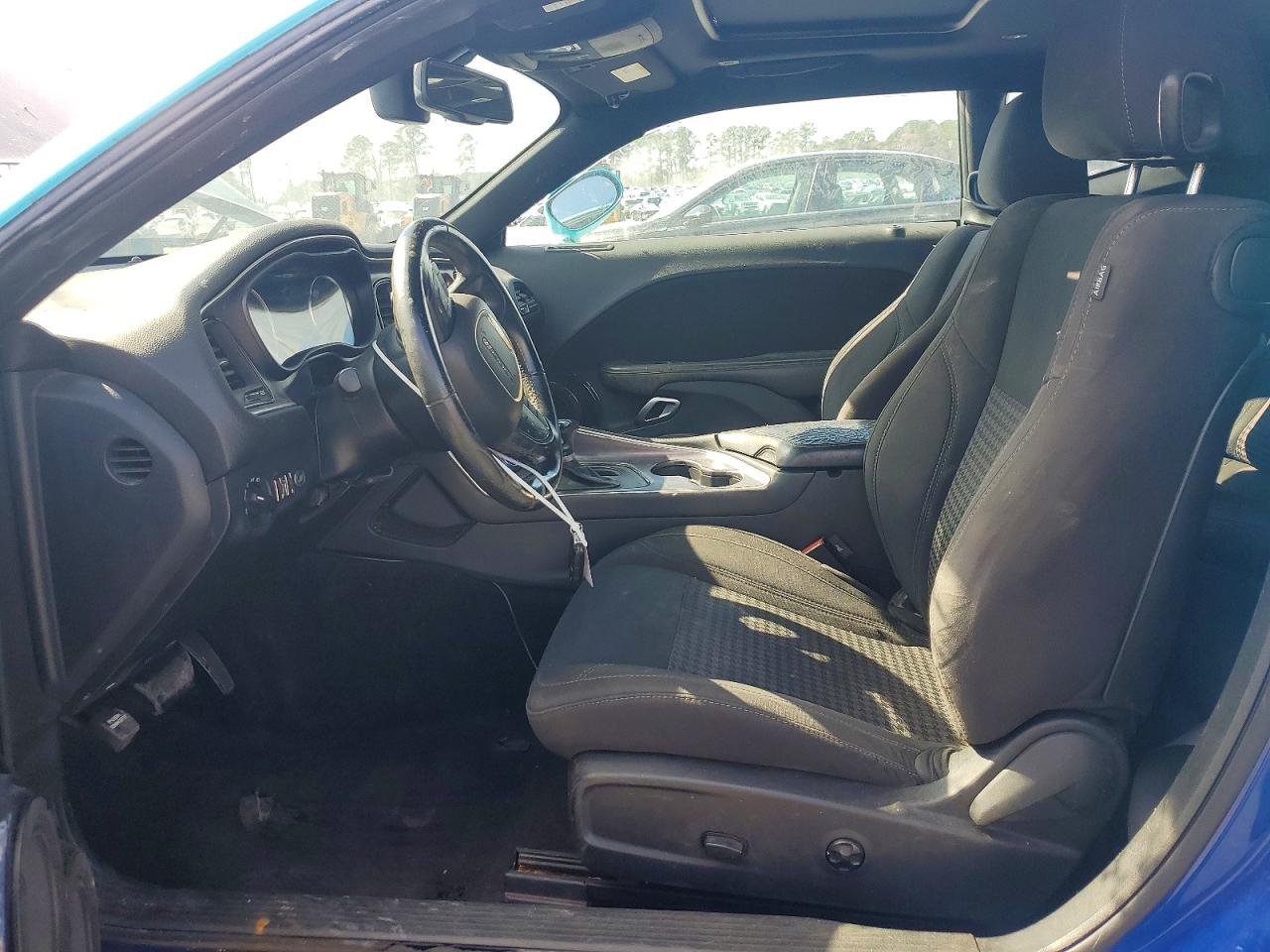 2018 DODGE CHALLENGER