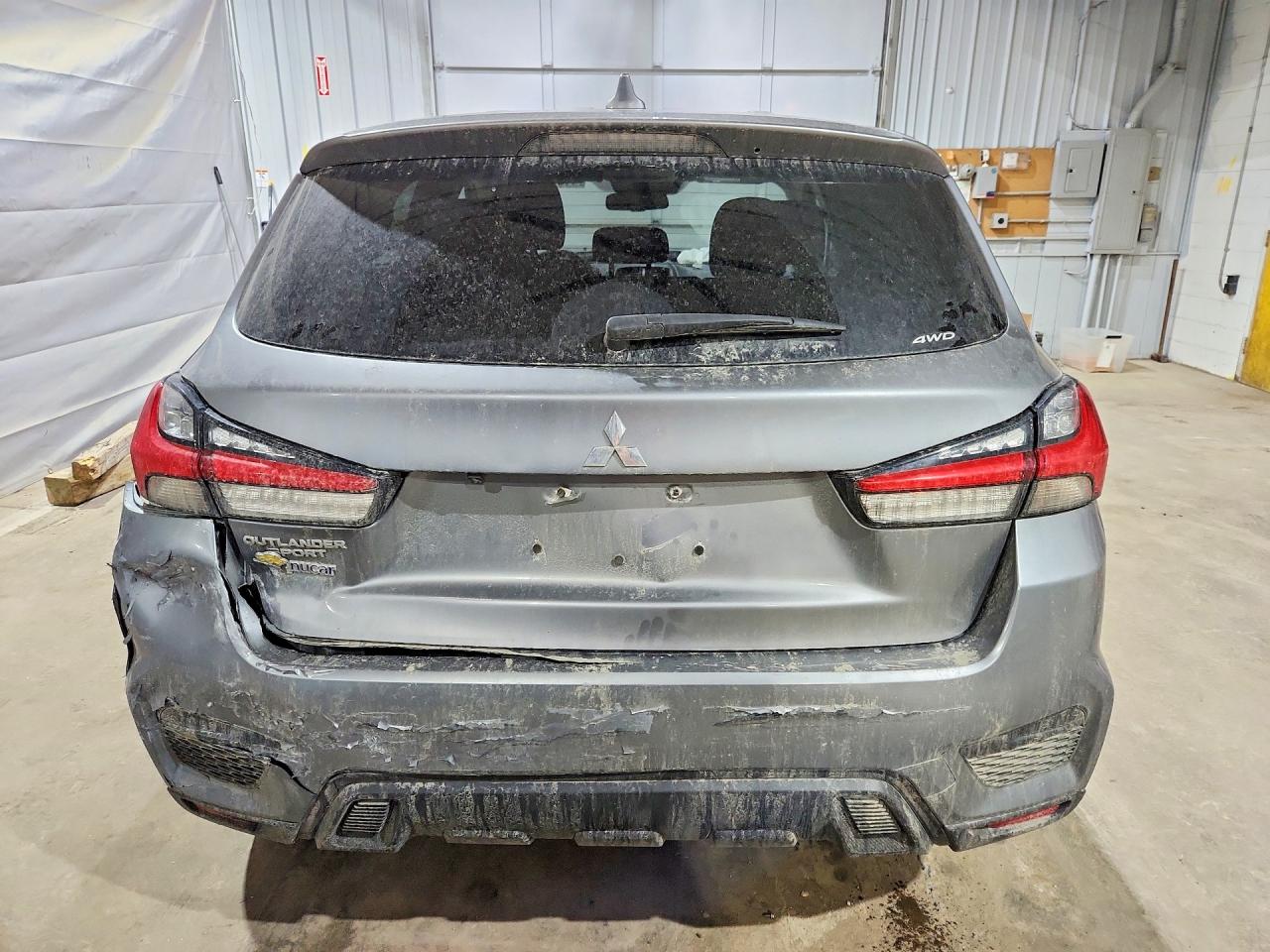 2024 MITSUBISHI OUTLANDER