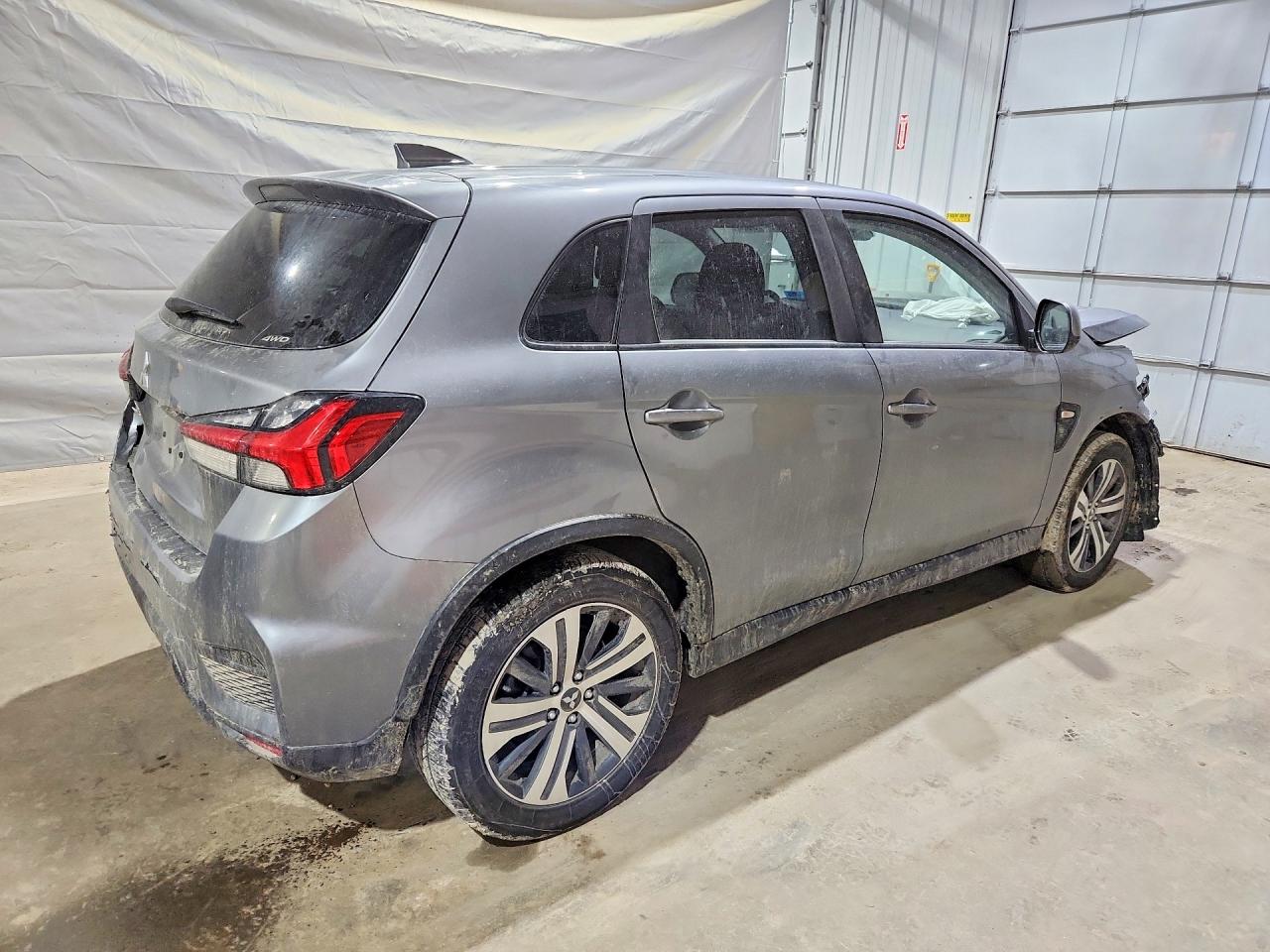 2024 MITSUBISHI OUTLANDER