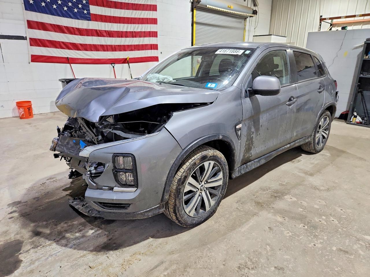 2024 MITSUBISHI OUTLANDER