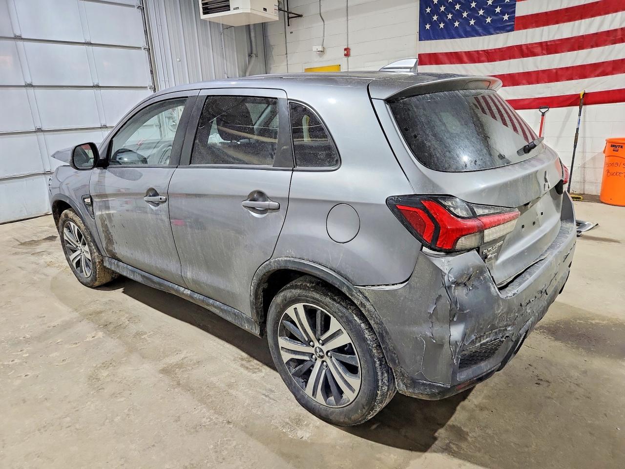 2024 MITSUBISHI OUTLANDER