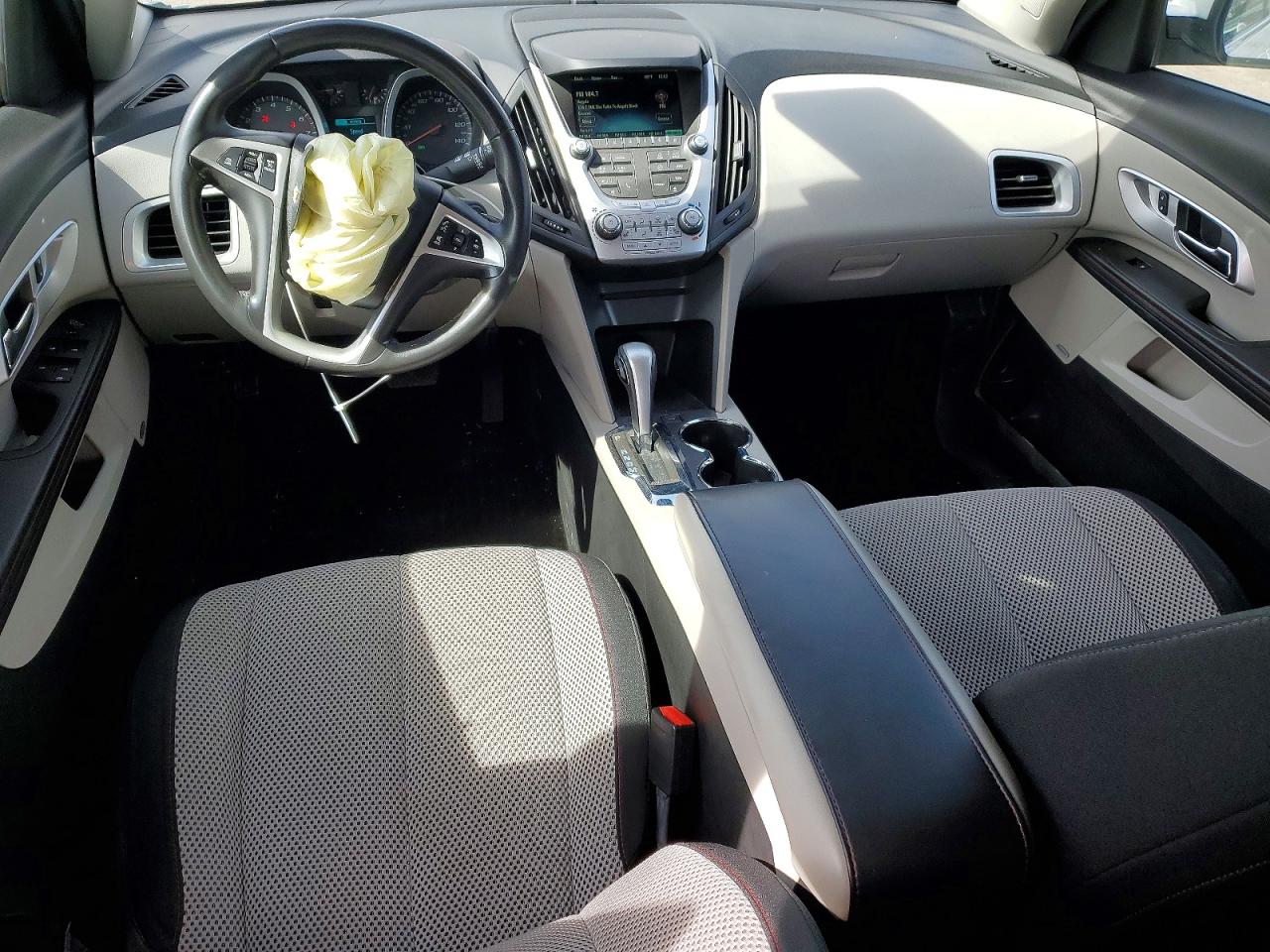 2015 CHEVROLET EQUINOX