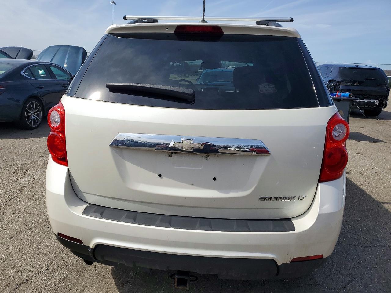 2015 CHEVROLET EQUINOX