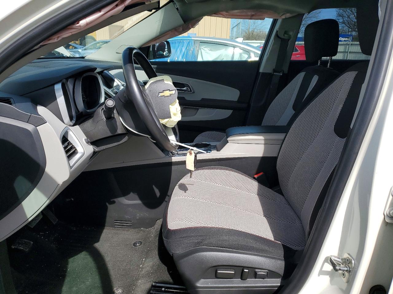 2015 CHEVROLET EQUINOX
