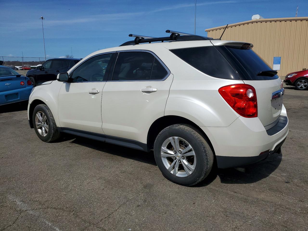 2015 CHEVROLET EQUINOX