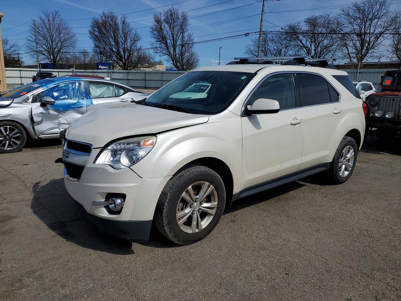2015 CHEVROLET EQUINOX