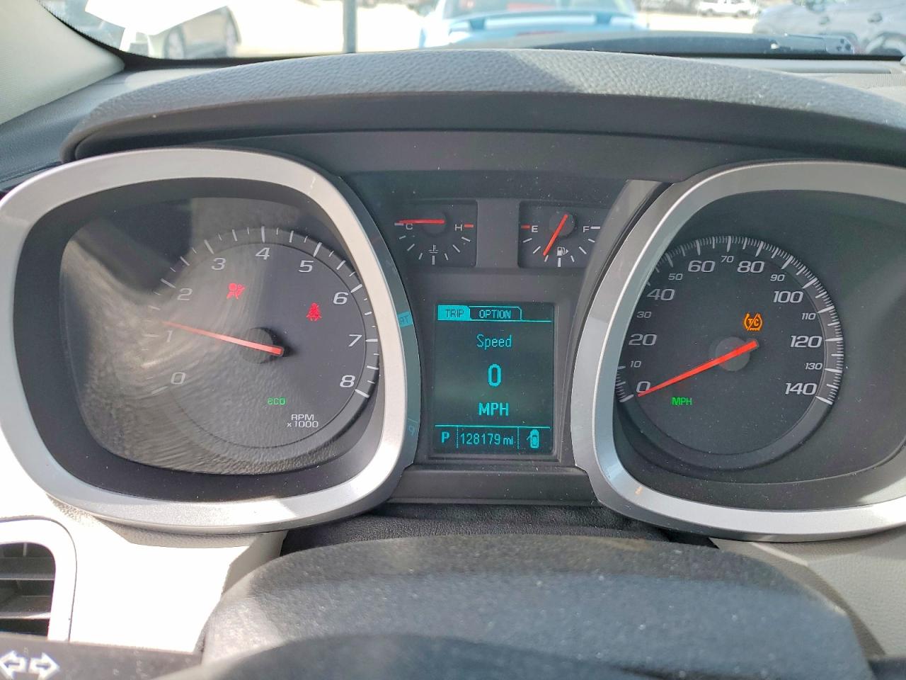2015 CHEVROLET EQUINOX