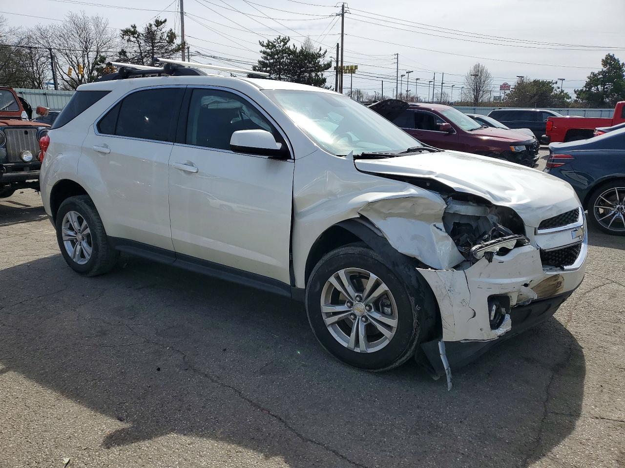 2015 CHEVROLET EQUINOX