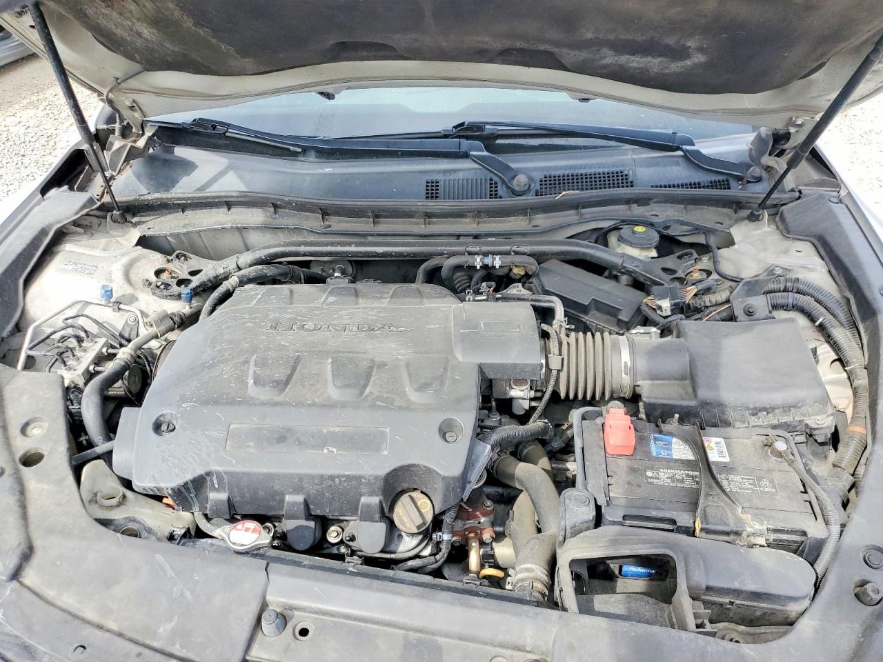 2011 HONDA ACCORD