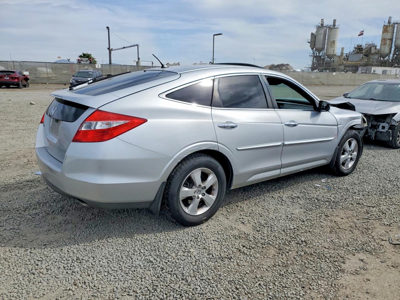2011 HONDA ACCORD