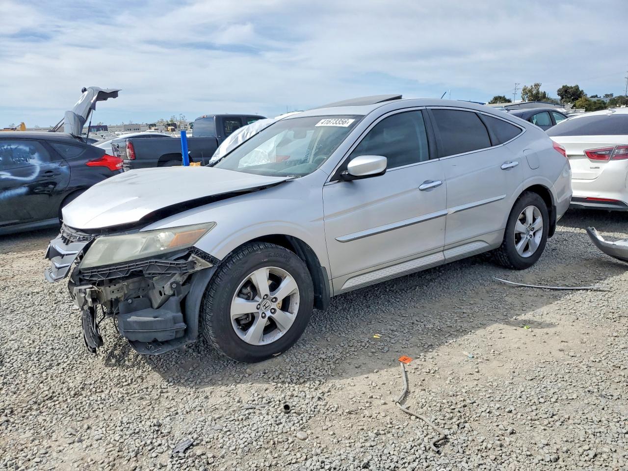2011 HONDA ACCORD