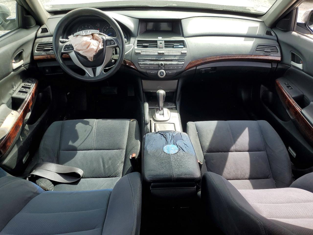 2011 HONDA ACCORD