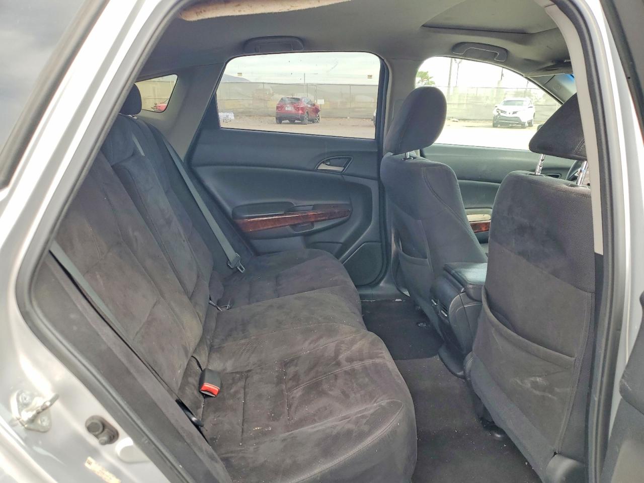 2011 HONDA ACCORD