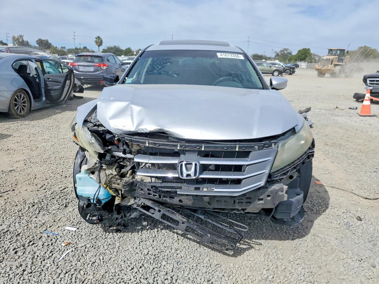 2011 HONDA ACCORD
