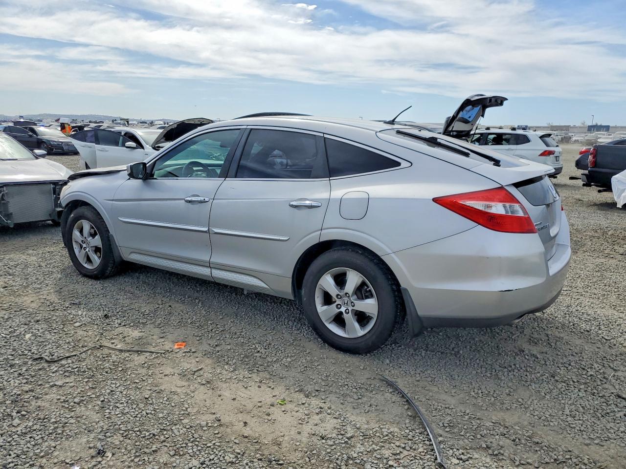2011 HONDA ACCORD