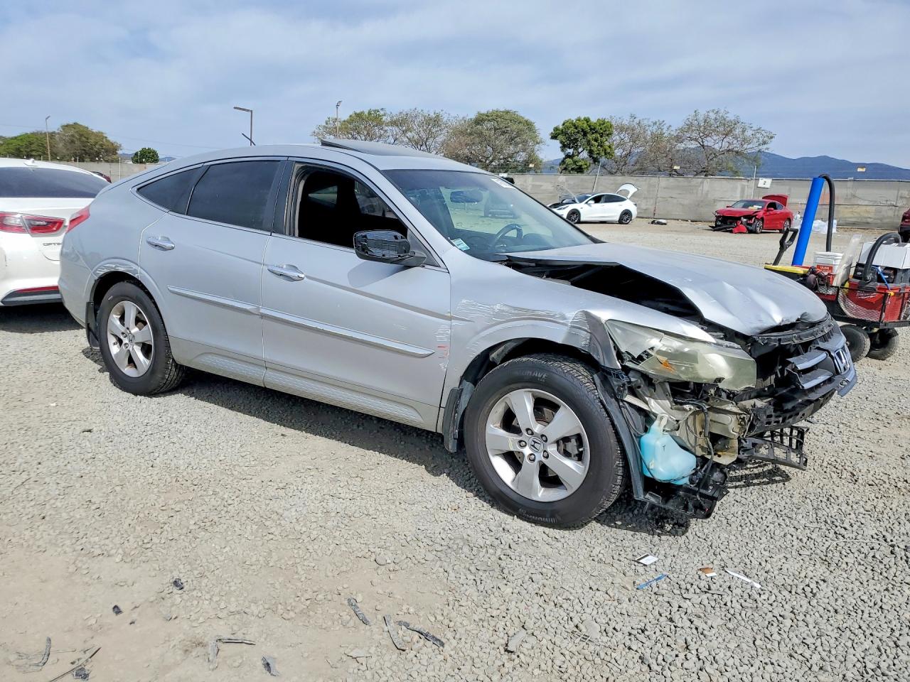 2011 HONDA ACCORD