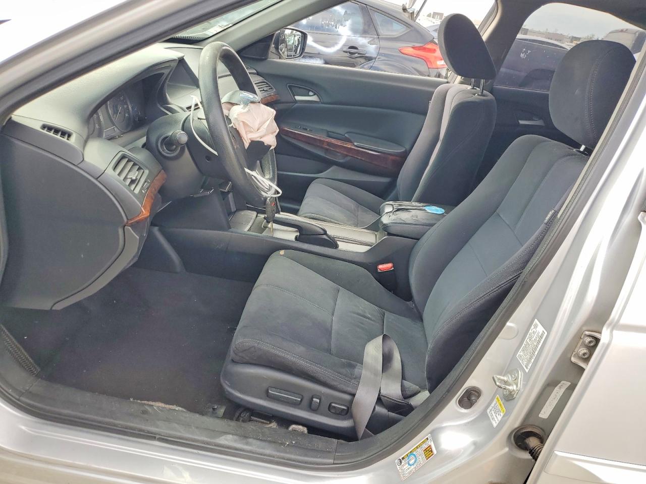 2011 HONDA ACCORD