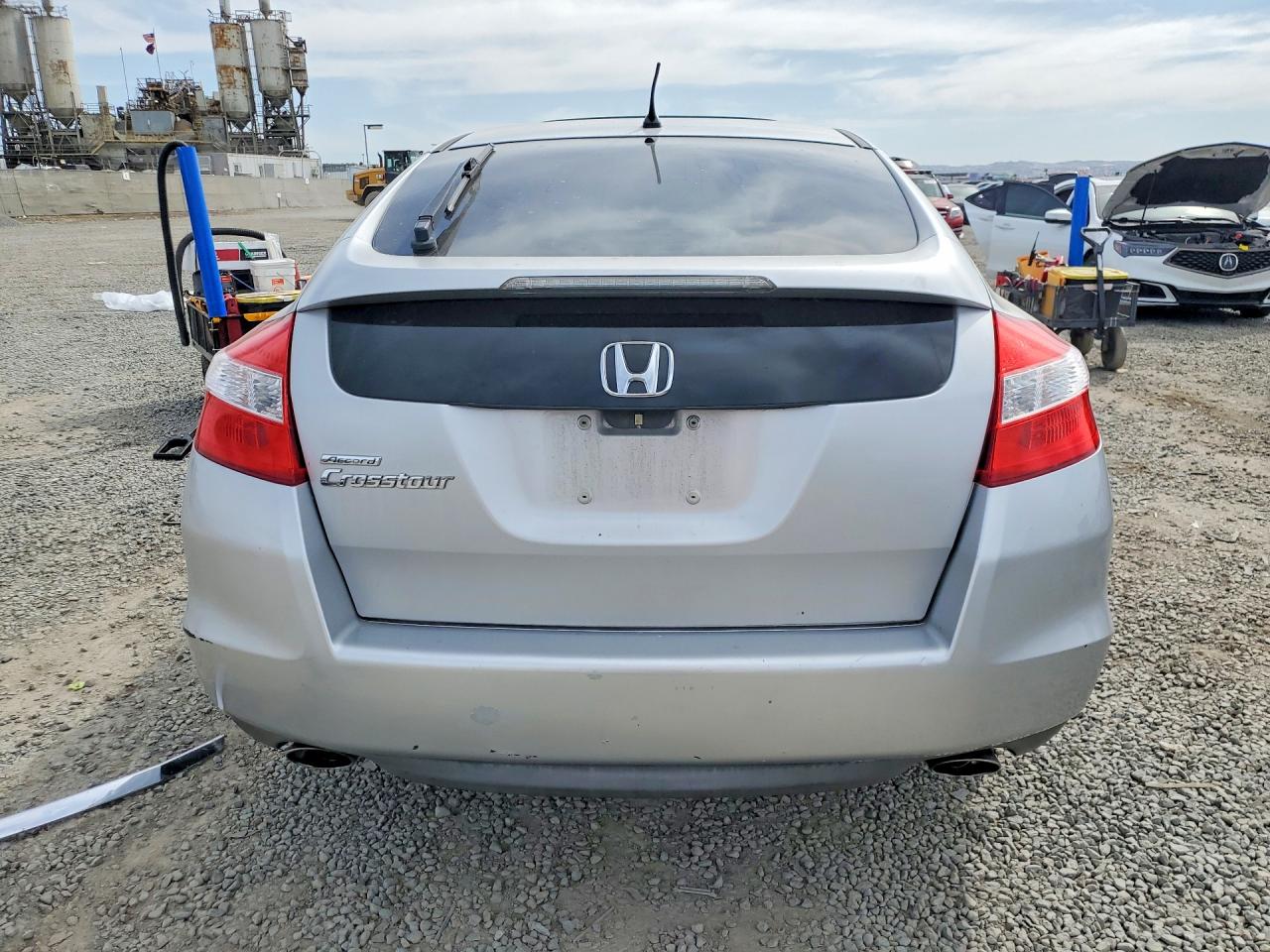 2011 HONDA ACCORD
