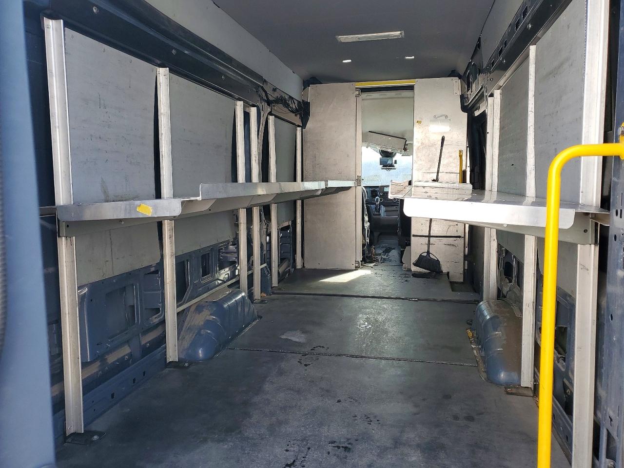 2020 FORD TRANSIT
