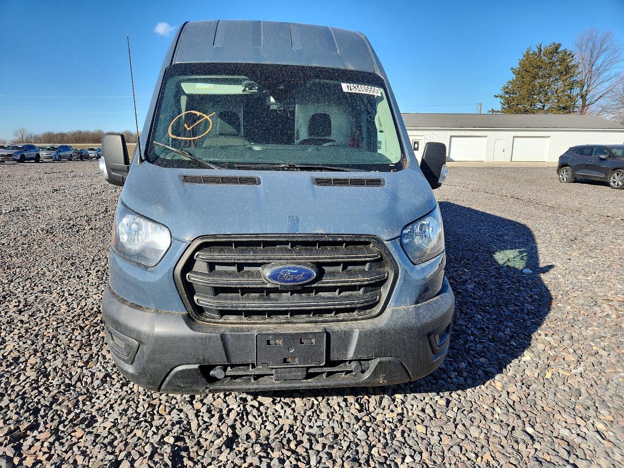 2020 FORD TRANSIT