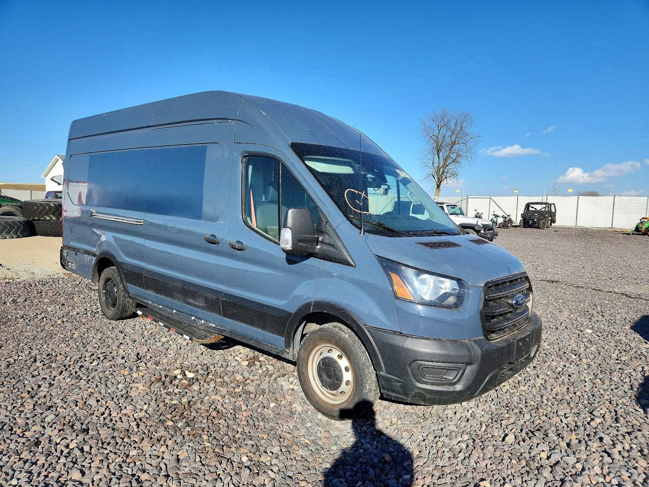 2020 FORD TRANSIT
