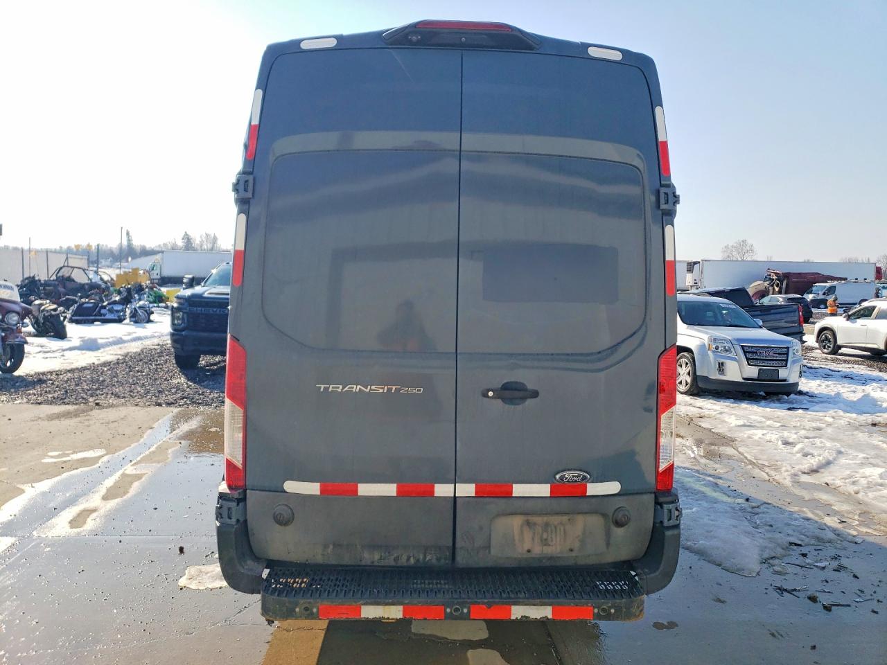 2020 FORD TRANSIT