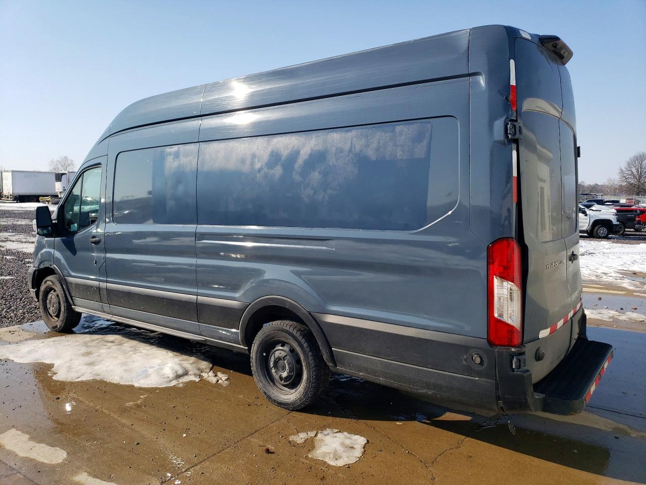 2020 FORD TRANSIT