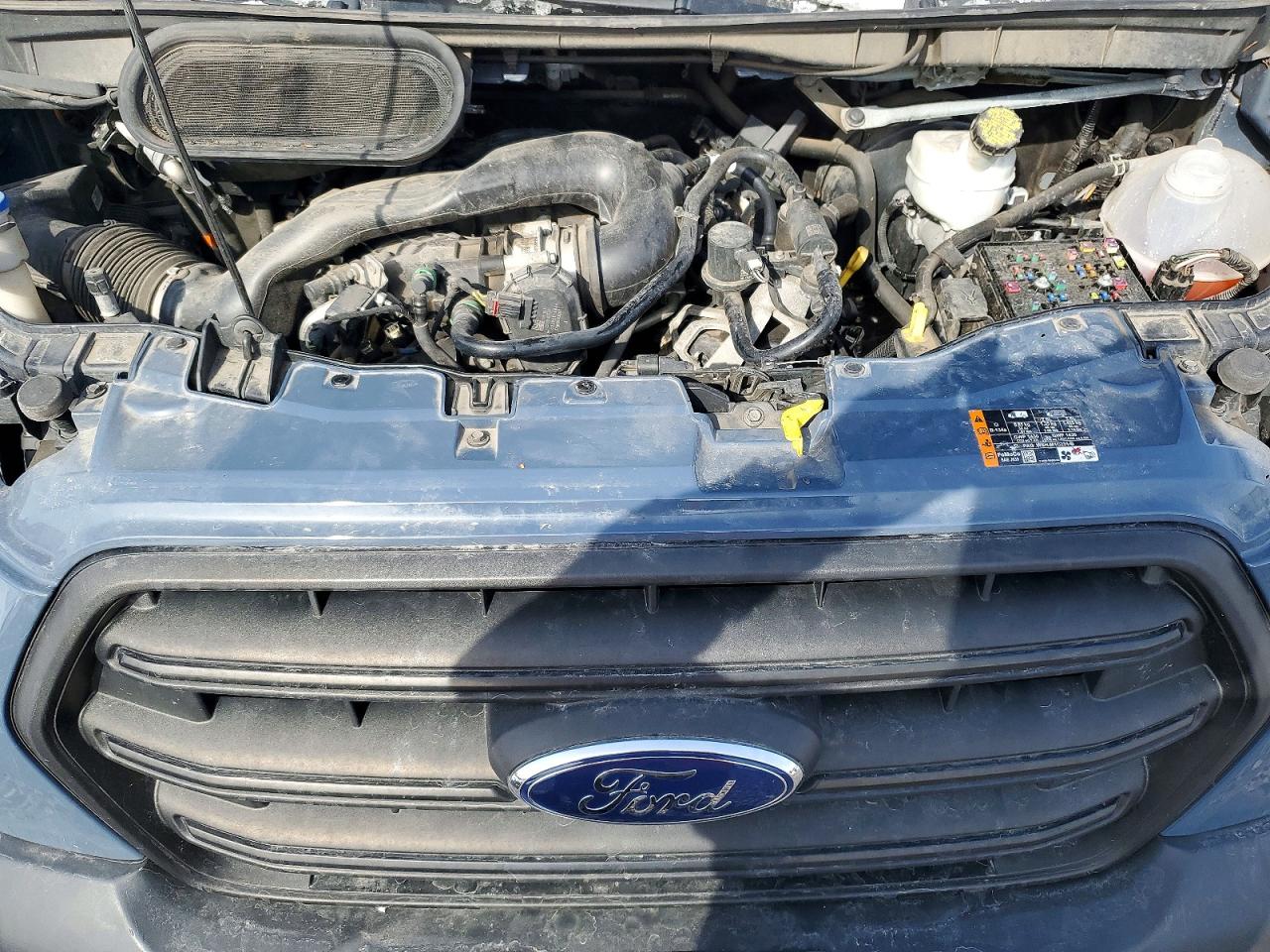 2020 FORD TRANSIT