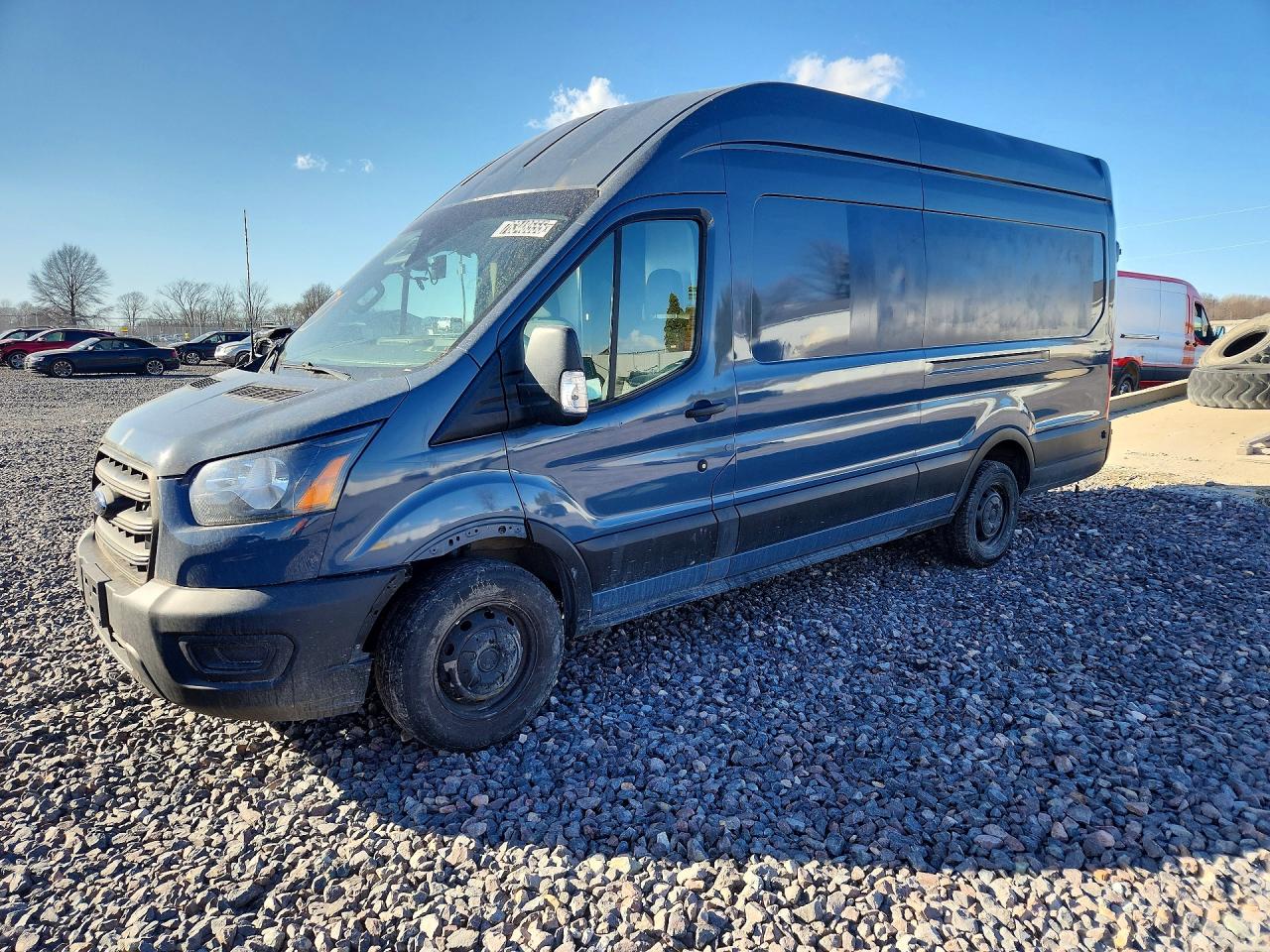 2020 FORD TRANSIT
