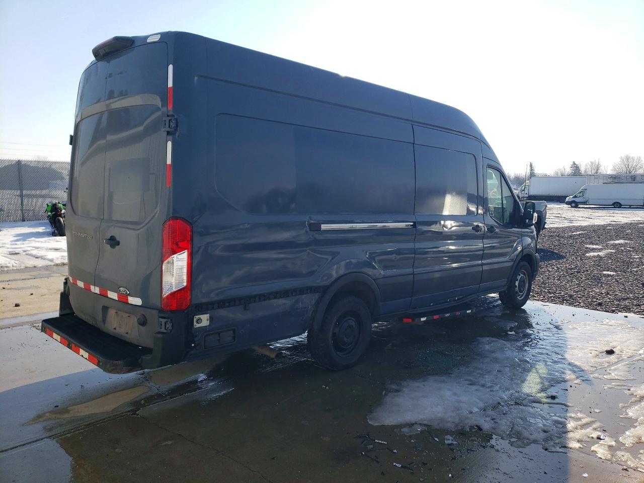 2020 FORD TRANSIT