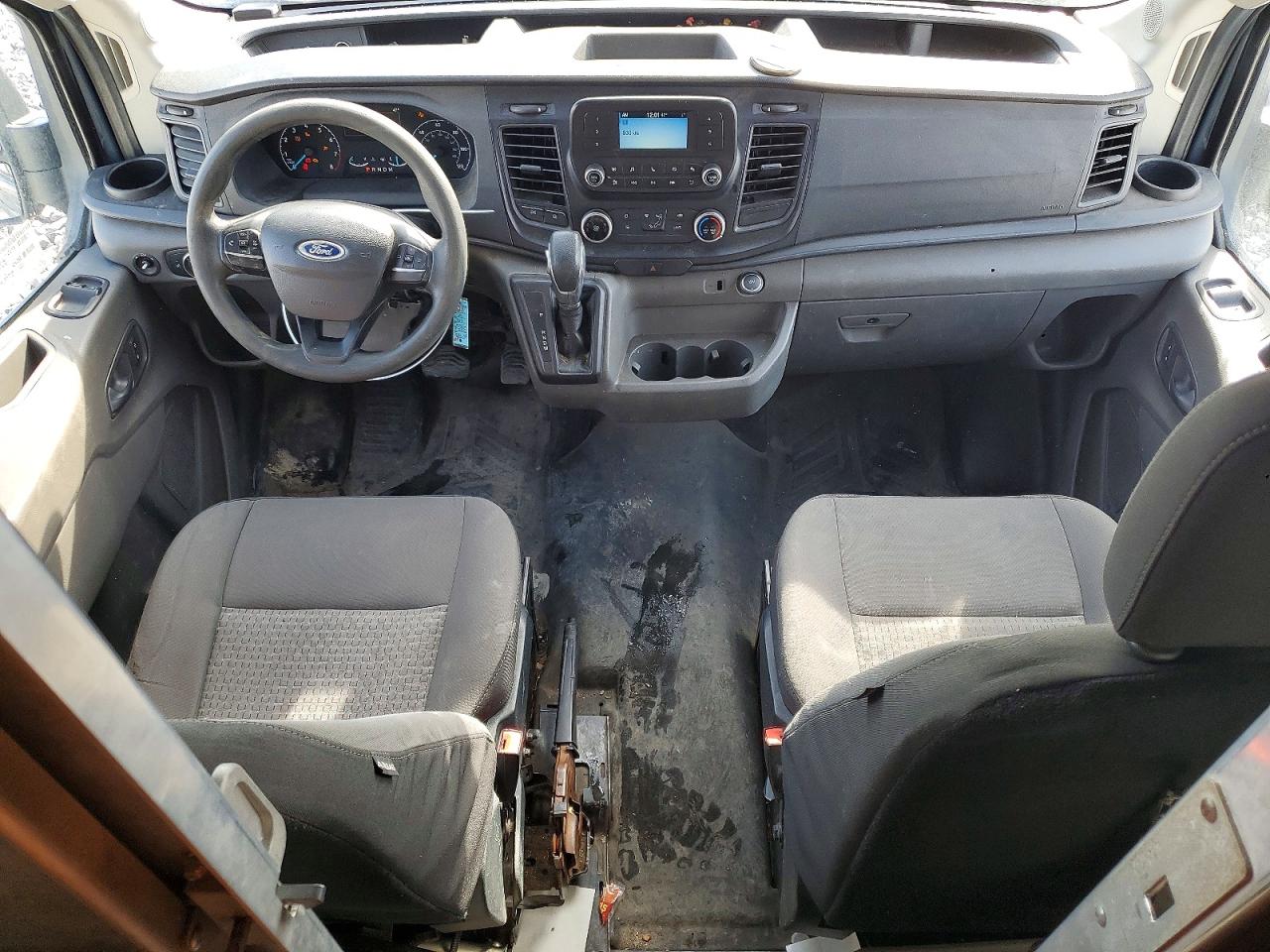 2020 FORD TRANSIT