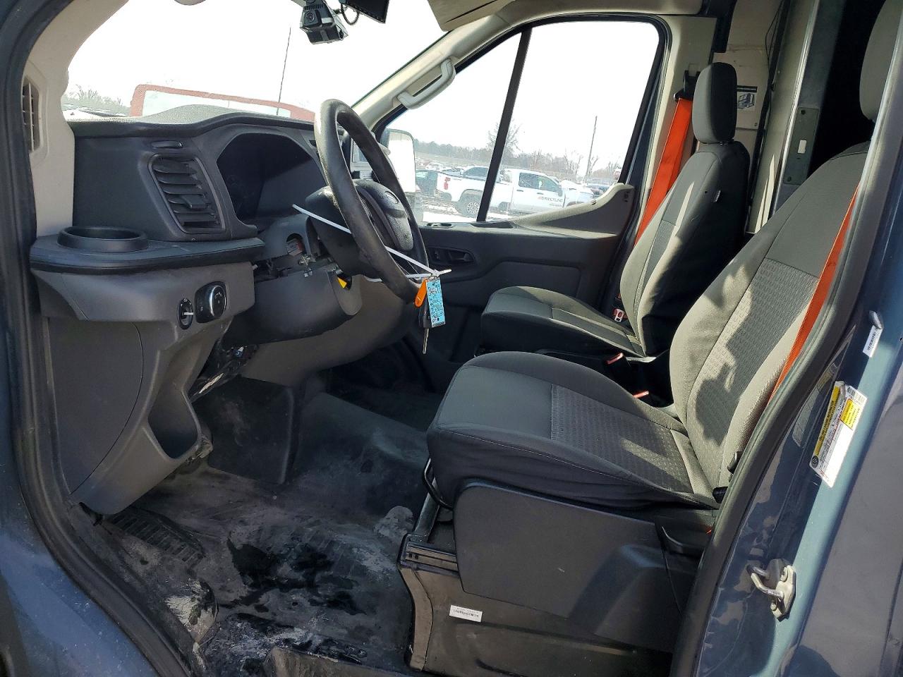 2020 FORD TRANSIT
