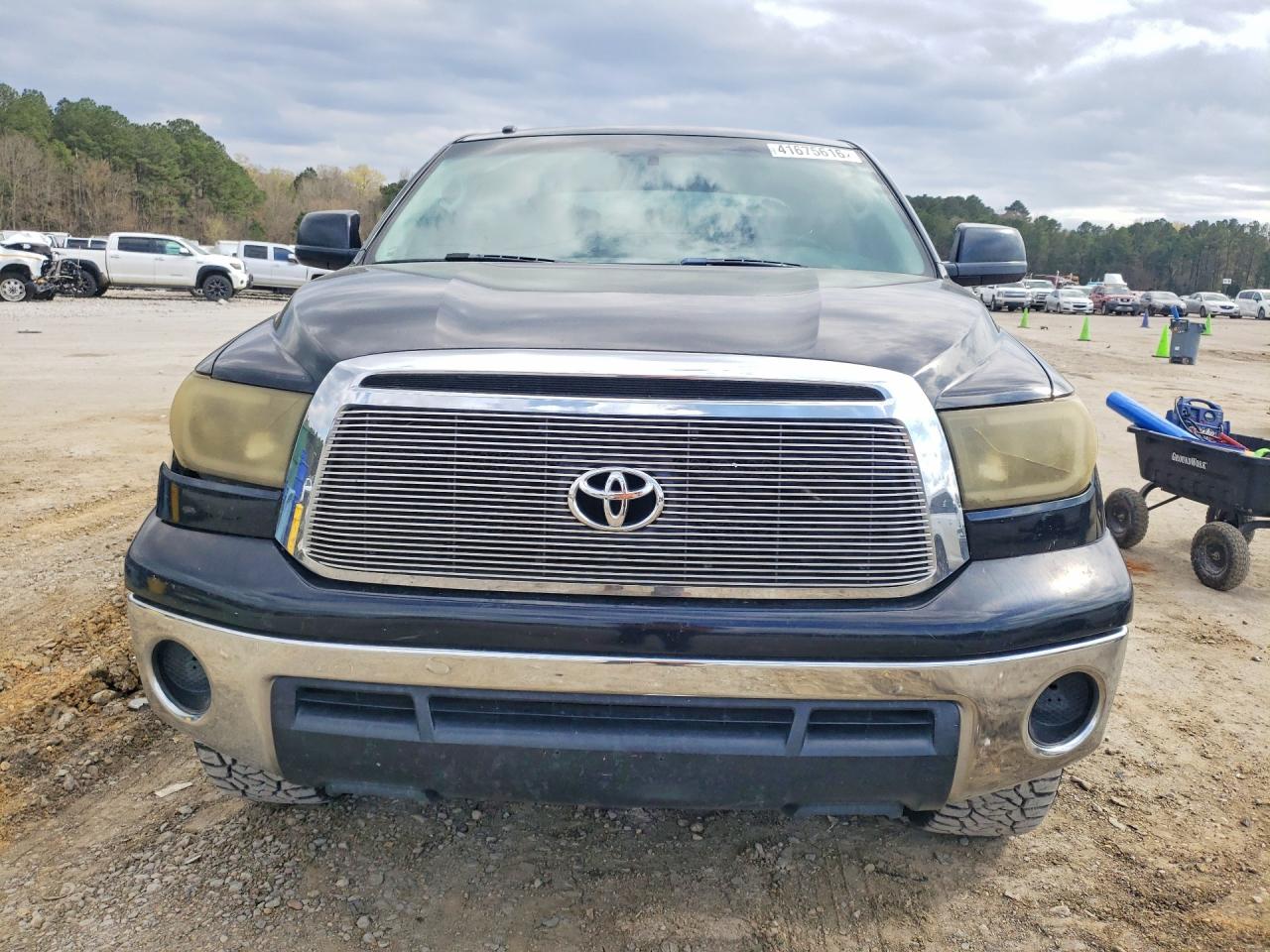2012 TOYOTA TUNDRA