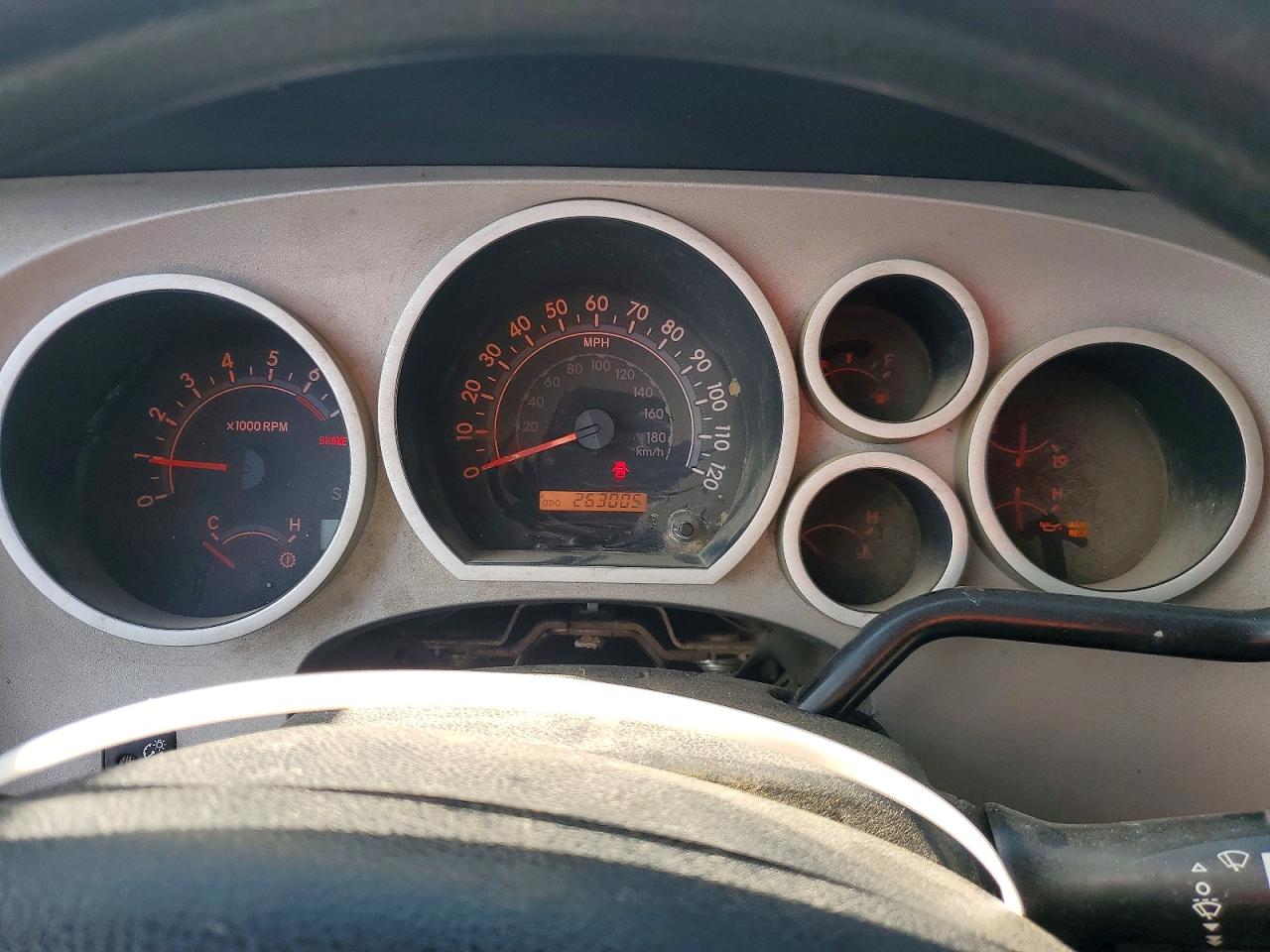 2012 TOYOTA TUNDRA