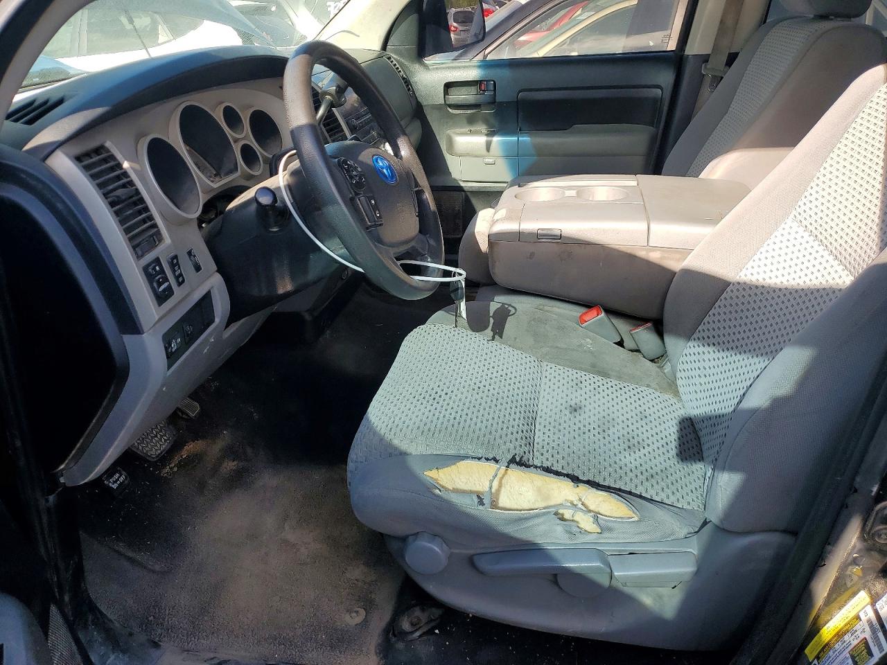 2012 TOYOTA TUNDRA