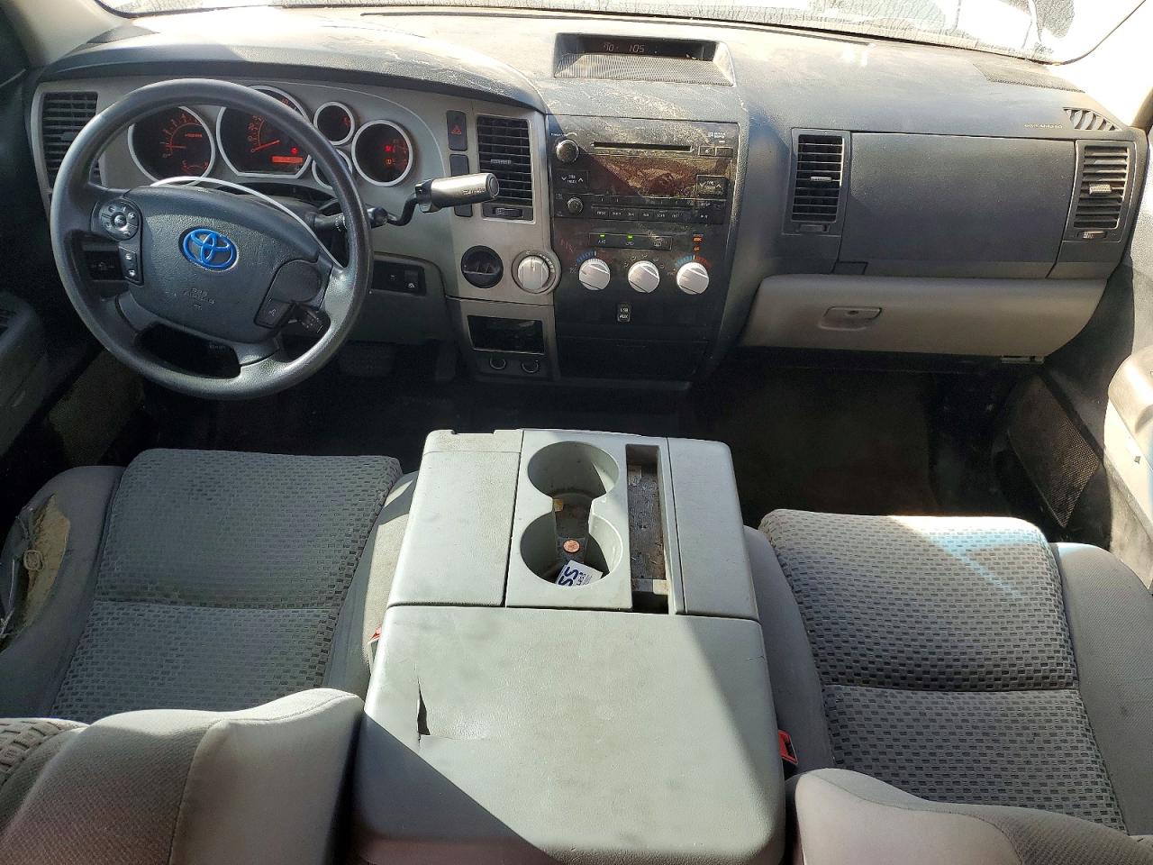 2012 TOYOTA TUNDRA