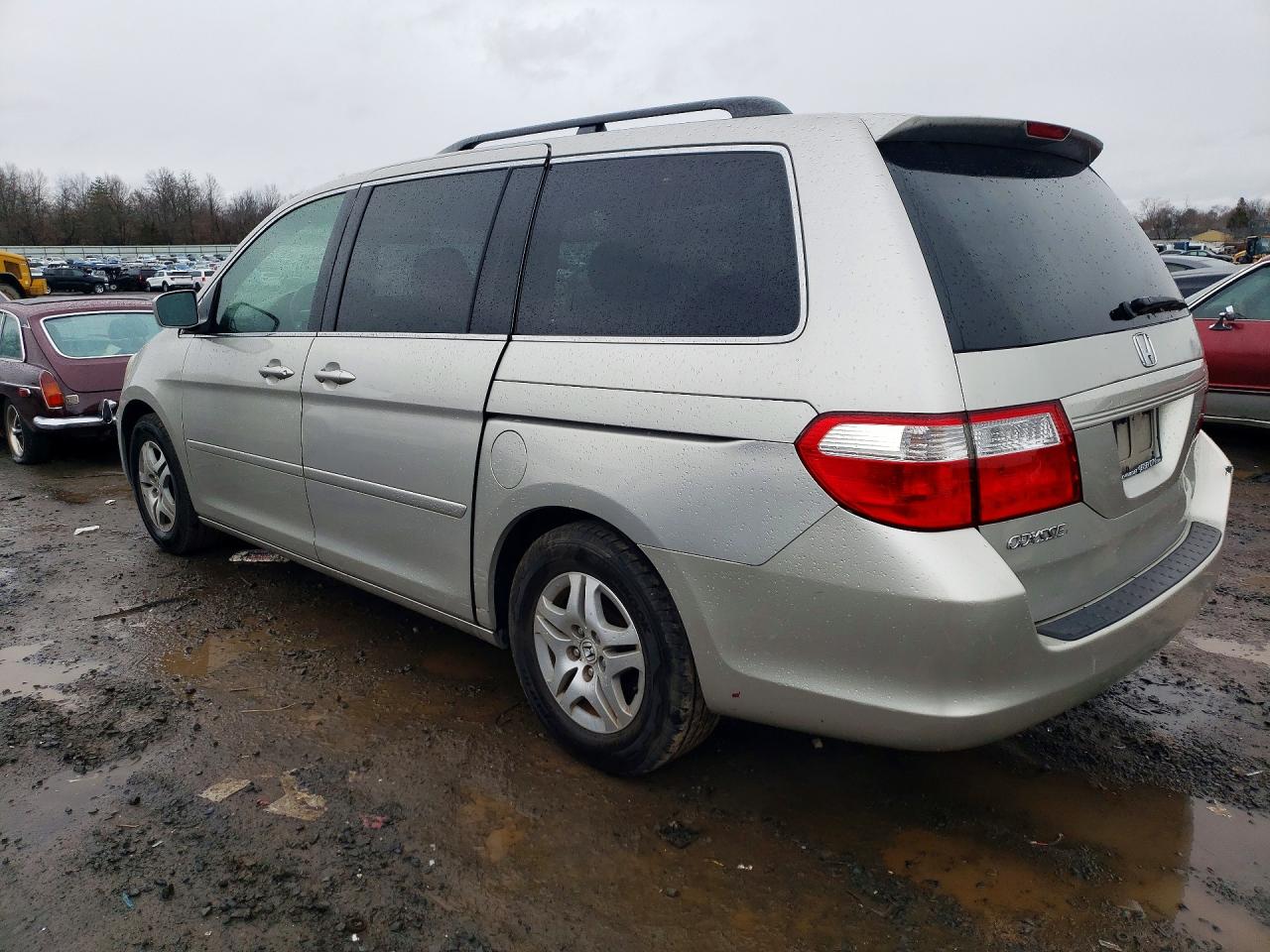 2006 HONDA ODYSSEY