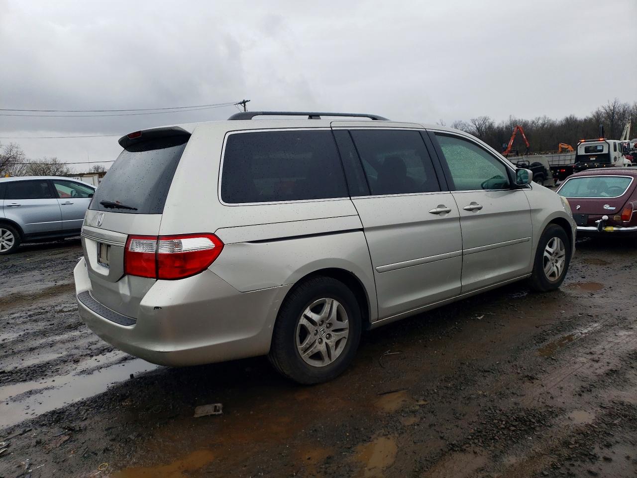 2006 HONDA ODYSSEY