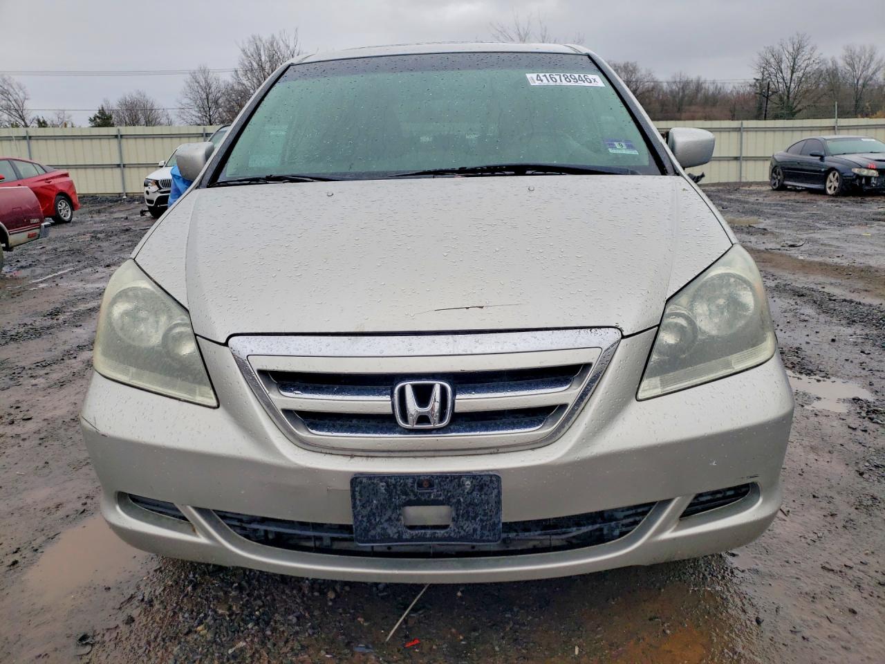 2006 HONDA ODYSSEY