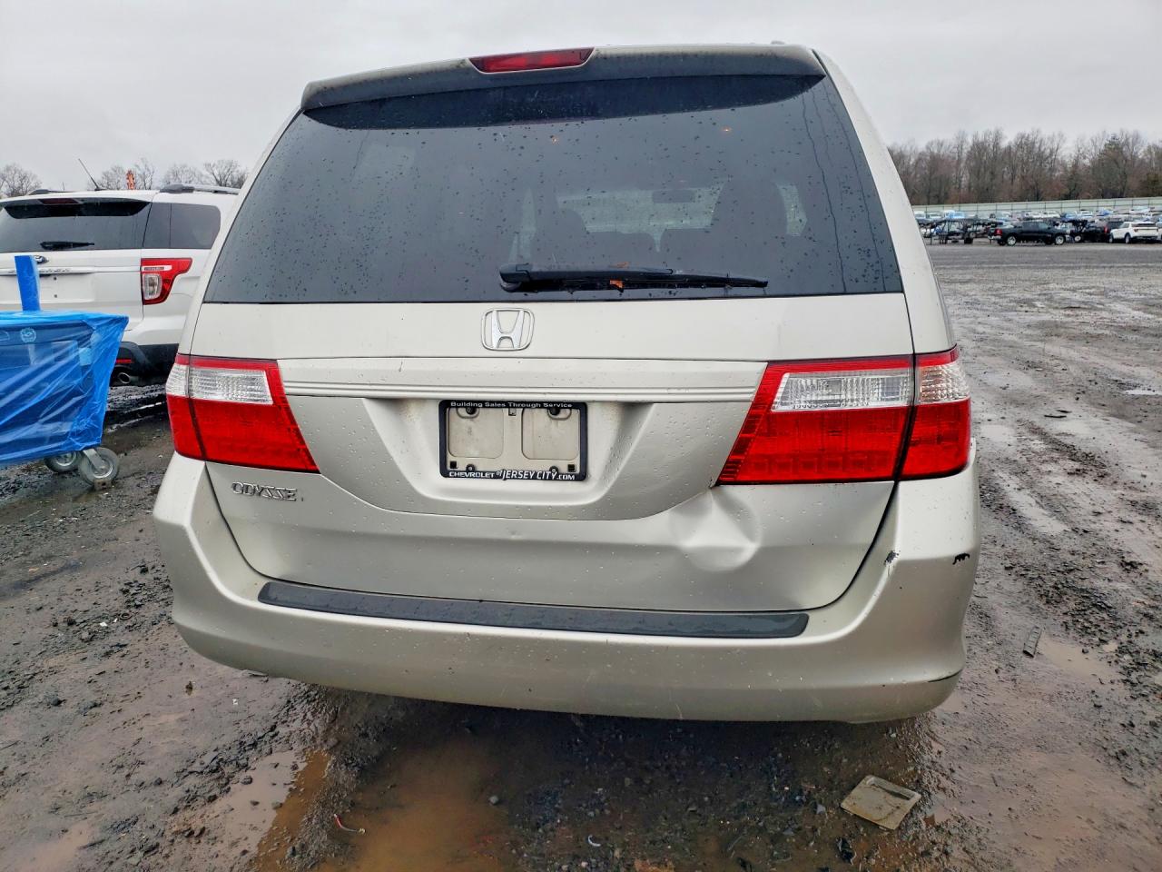2006 HONDA ODYSSEY