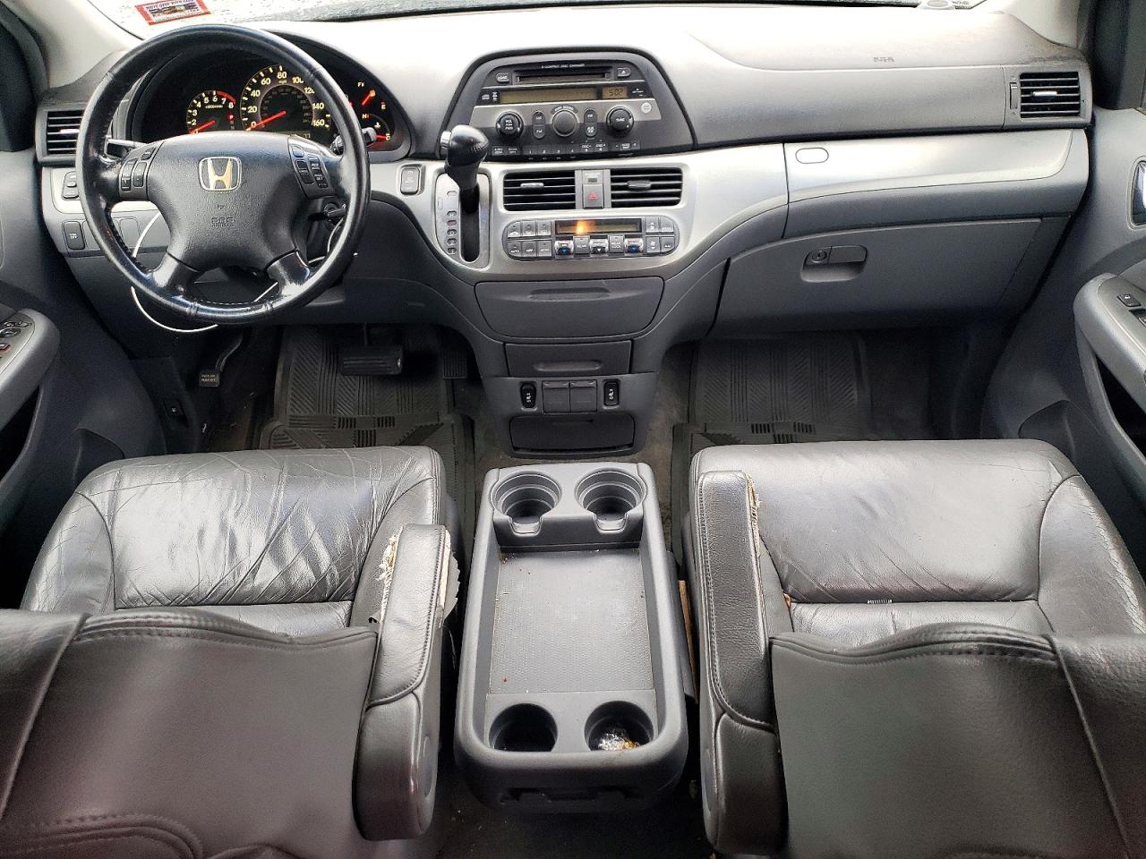 2006 HONDA ODYSSEY