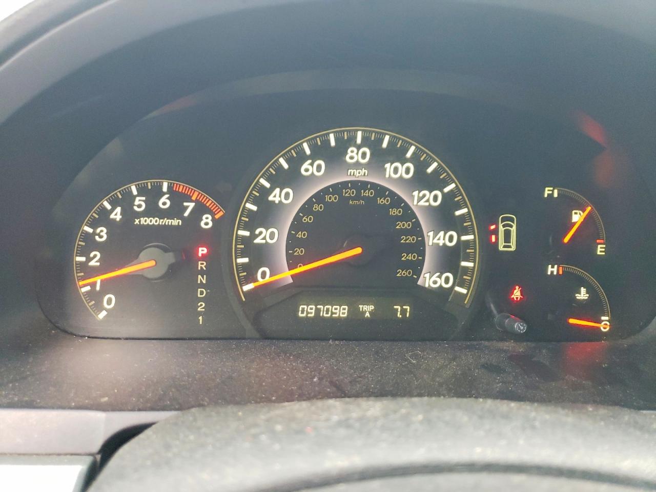 2006 HONDA ODYSSEY