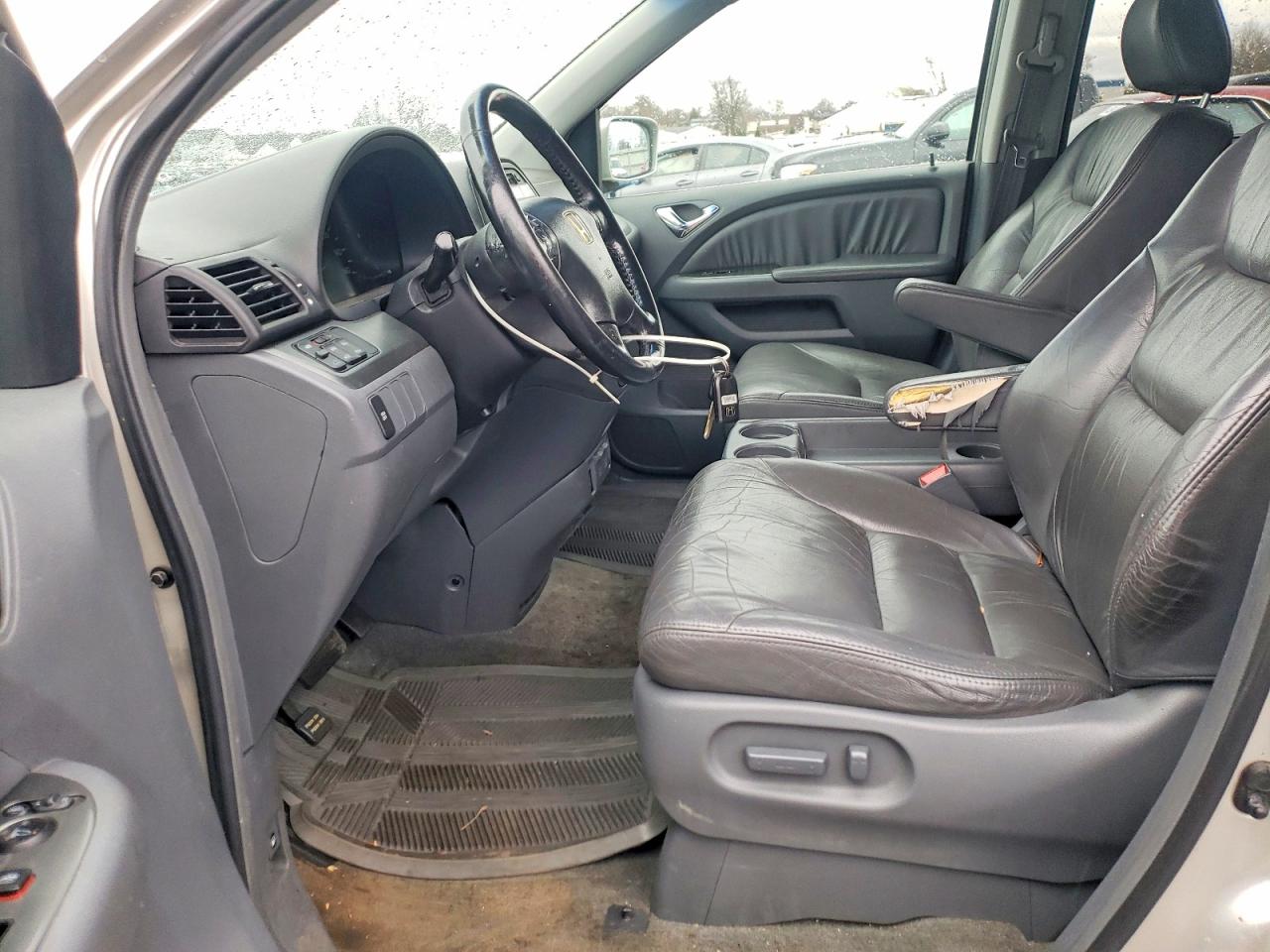 2006 HONDA ODYSSEY