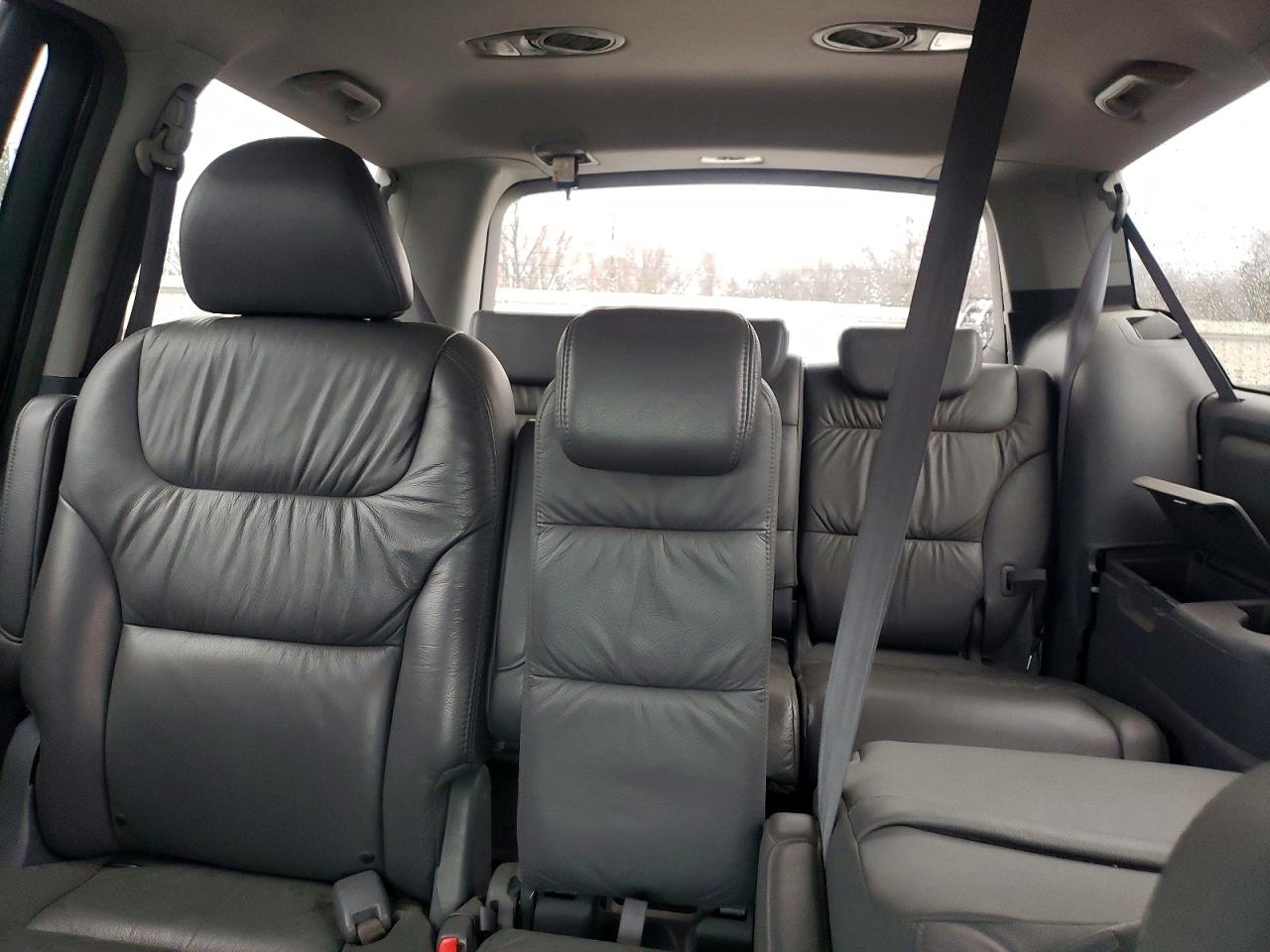 2006 HONDA ODYSSEY