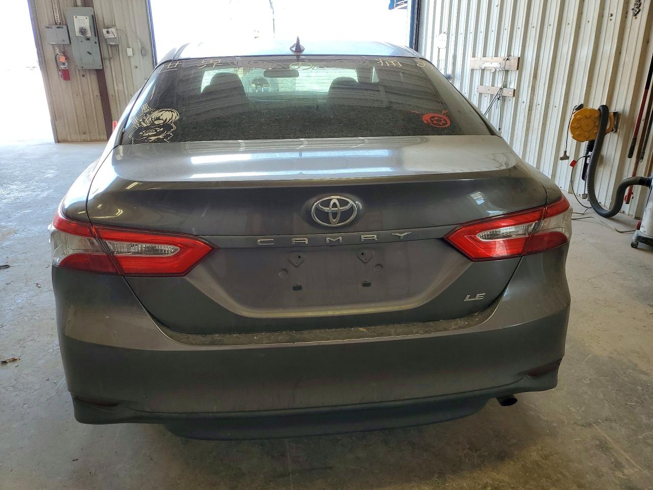 2019 TOYOTA CAMRY